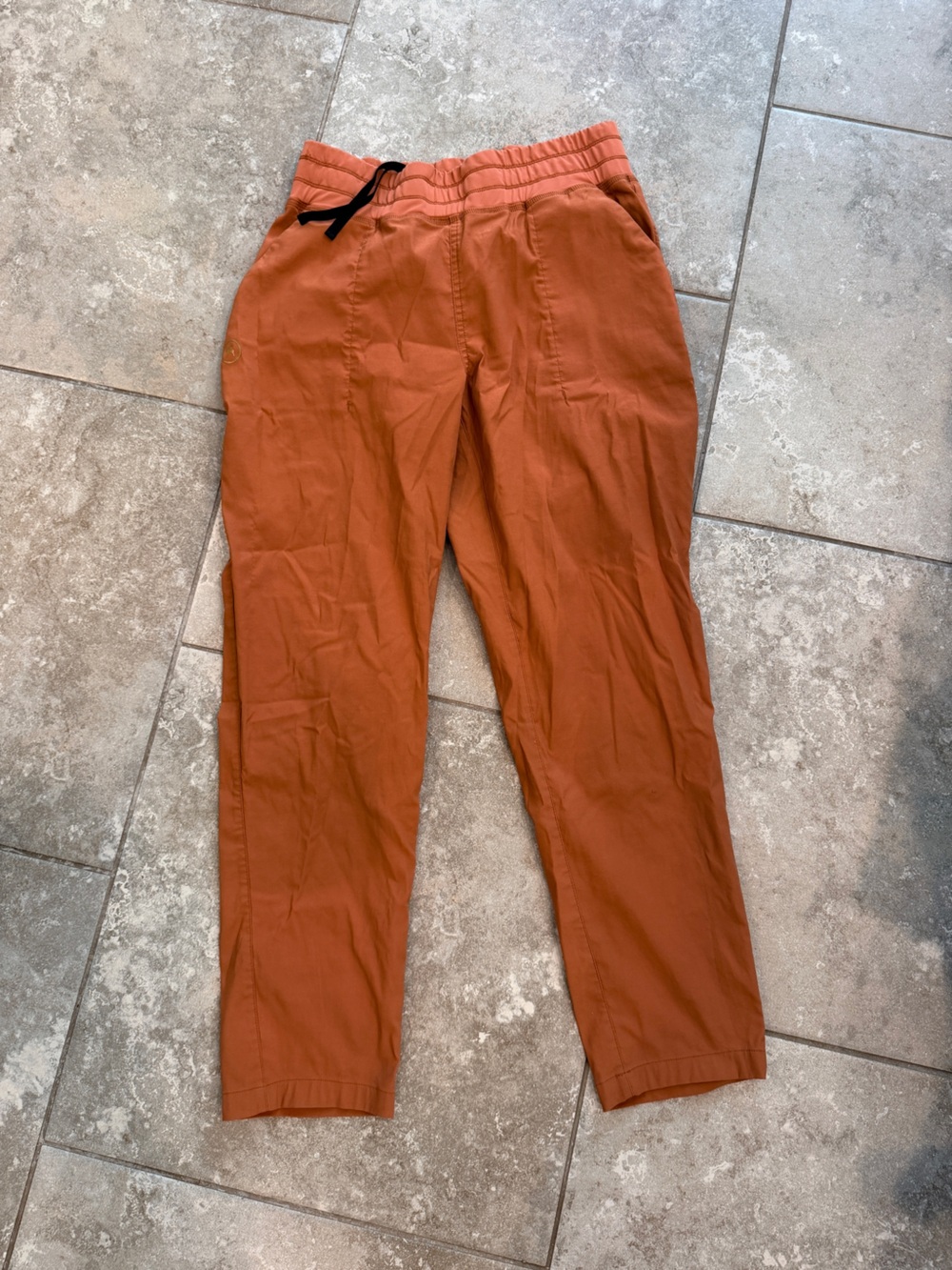 Backcountry Women’s Rust Pull-On Hiking Pants * No Size Tag* (See description)